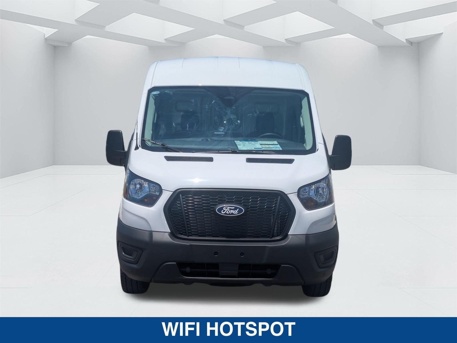 2026 Ford Transit Cargo Van Base