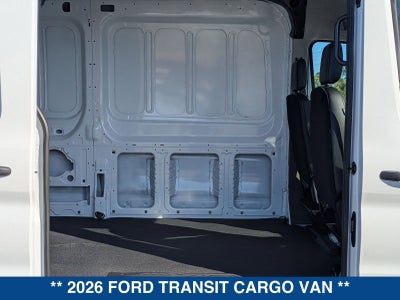 2026 Ford Transit Cargo Van Cargo Van