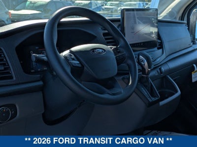 2026 Ford Transit Cargo Van Cargo Van