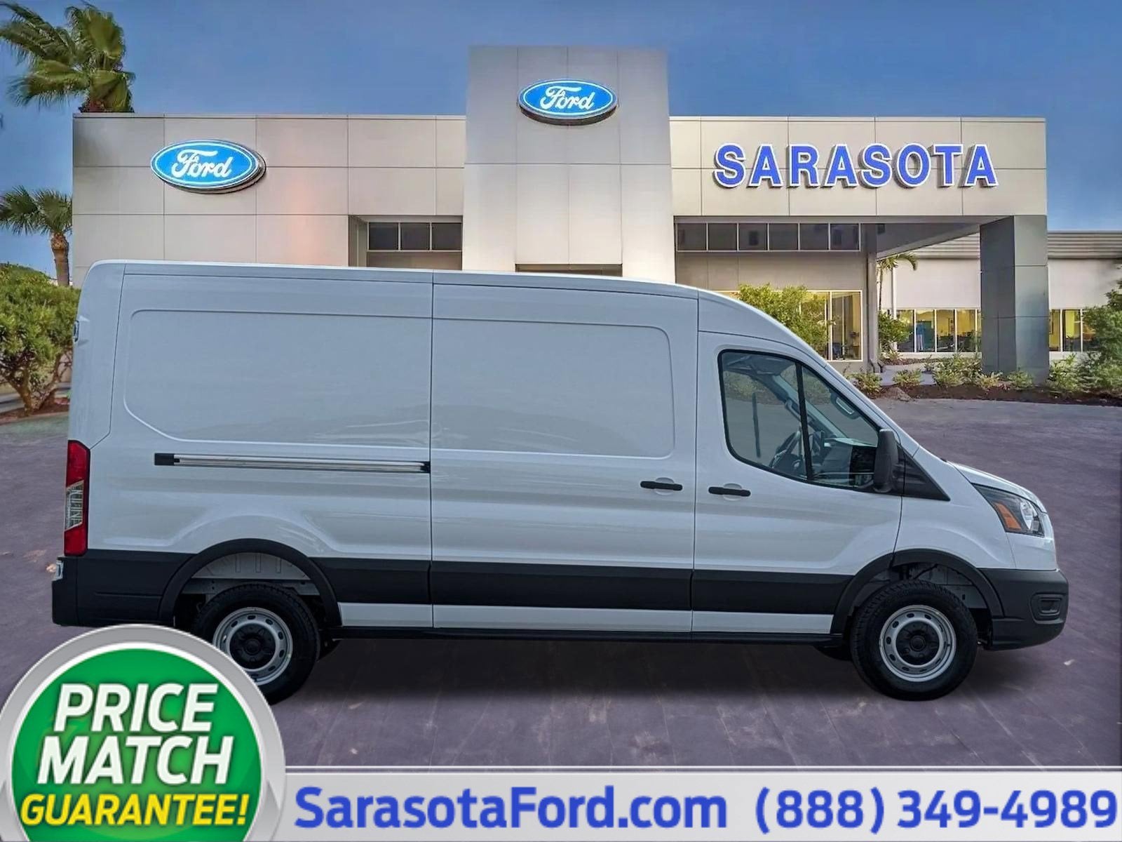 2026 Ford Transit Cargo Van Cargo Van