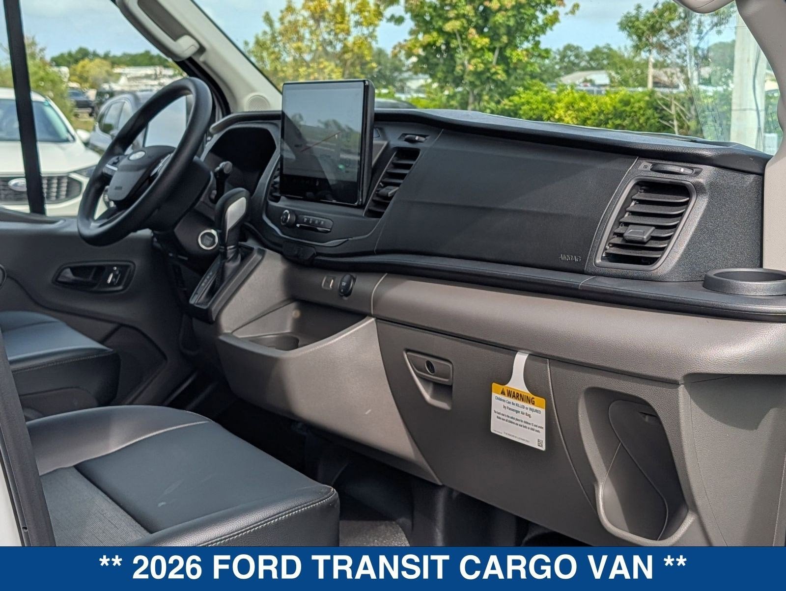 2026 Ford Transit Cargo Van Cargo Van