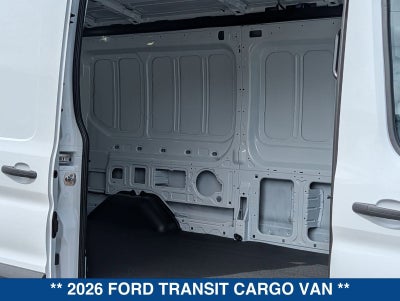 2026 Ford Transit Cargo Van Cargo Van
