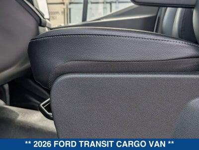 2026 Ford Transit Cargo Van Cargo Van