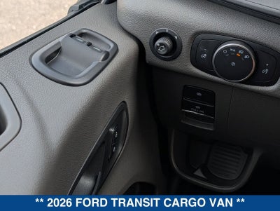 2026 Ford Transit Cargo Van Cargo Van