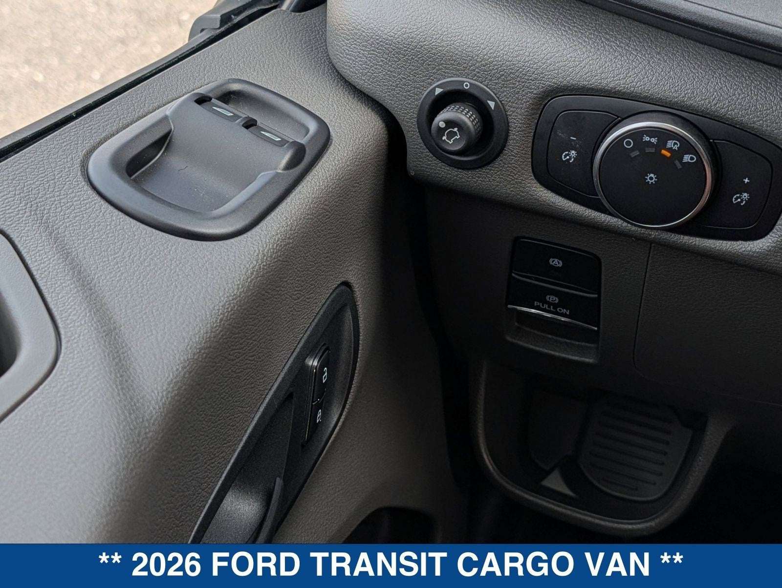 2026 Ford Transit Cargo Van Cargo Van