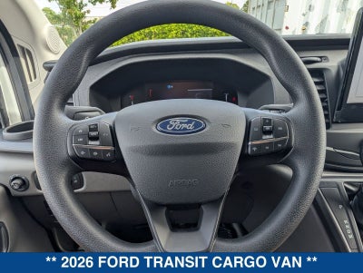 2026 Ford Transit Cargo Van Cargo Van
