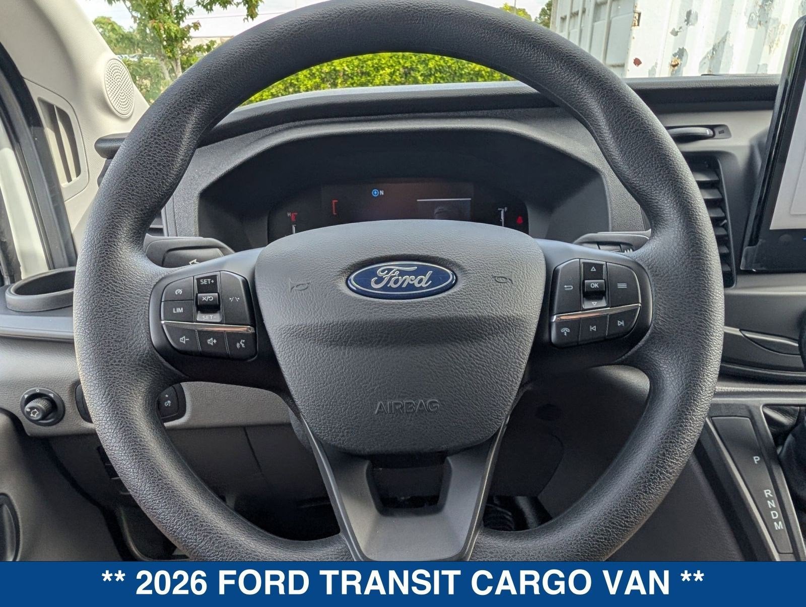 2026 Ford Transit Cargo Van Cargo Van