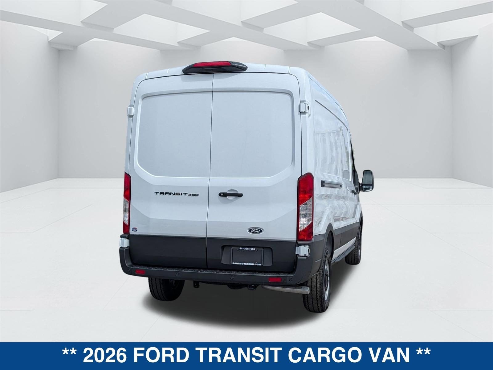 2026 Ford Transit Cargo Van Cargo Van