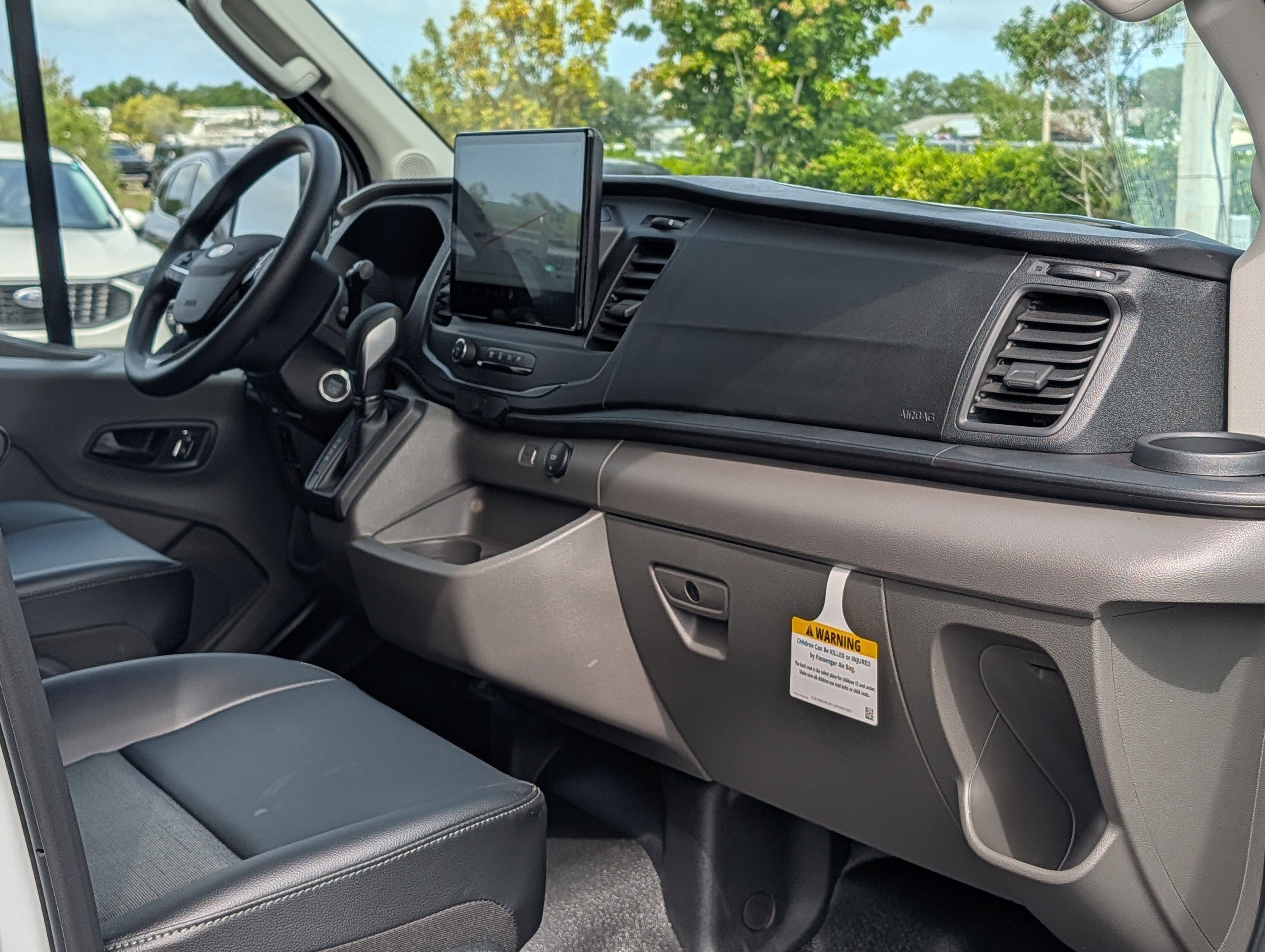 2026 Ford Transit Cargo Van Cargo Van