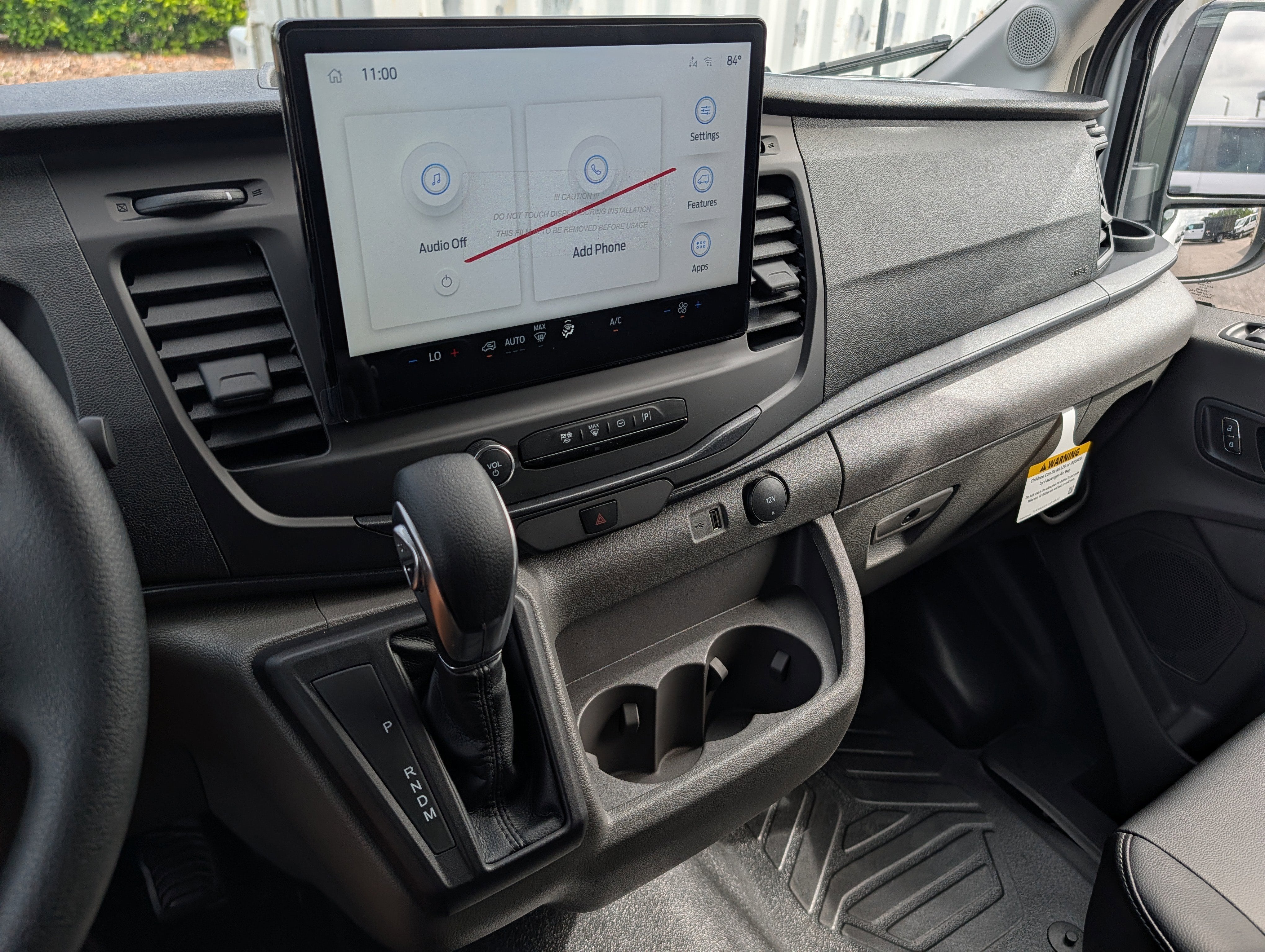 2026 Ford Transit Cargo Van Cargo Van