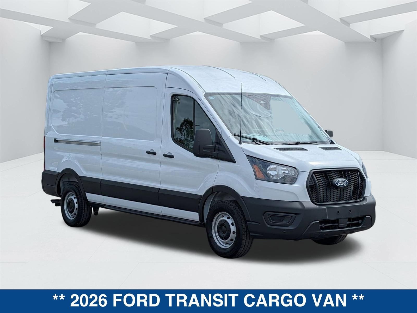 2026 Ford Transit Cargo Van Cargo Van