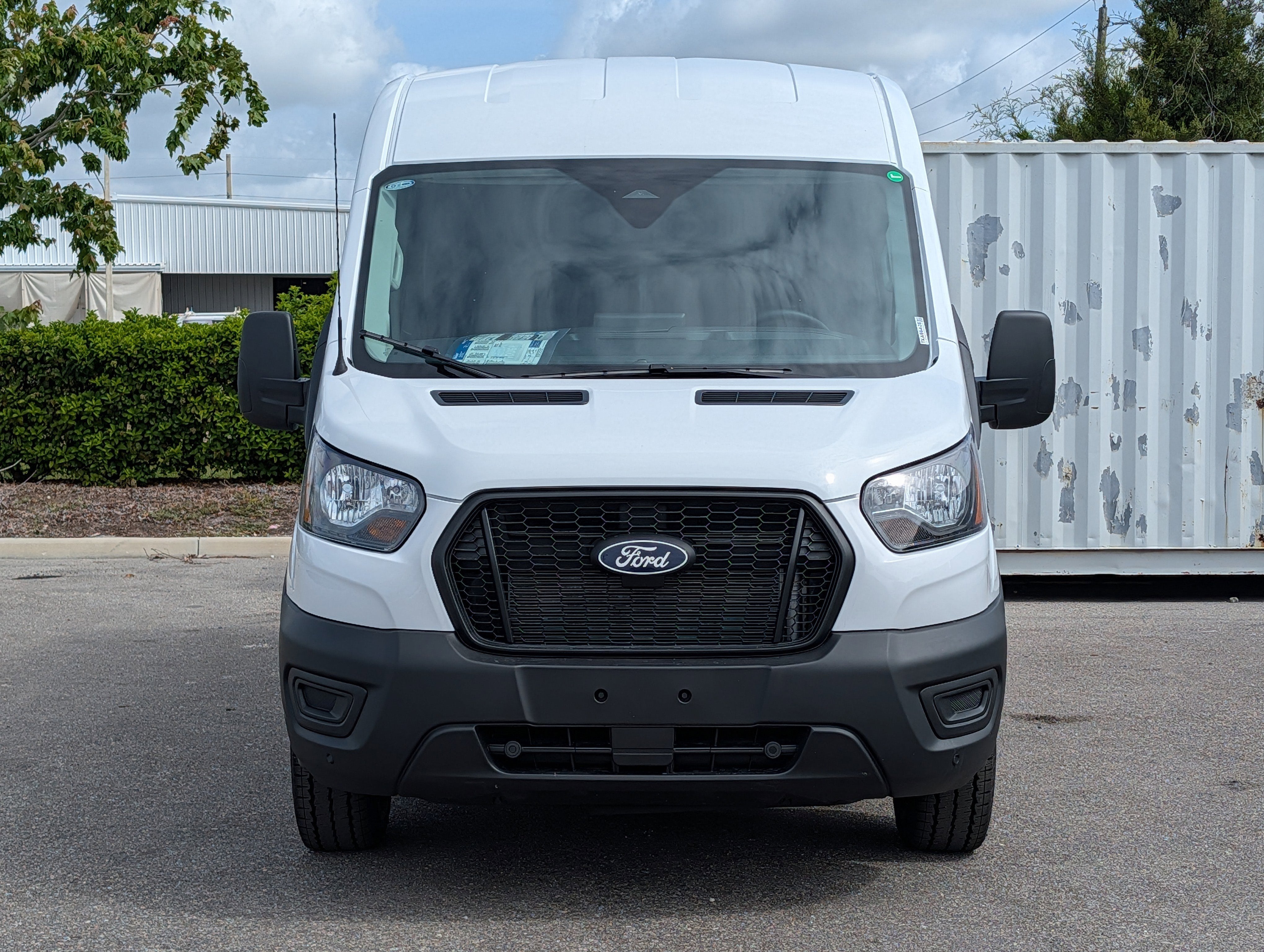 2026 Ford Transit Cargo Van Cargo Van