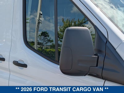 2026 Ford Transit Cargo Van Cargo Van