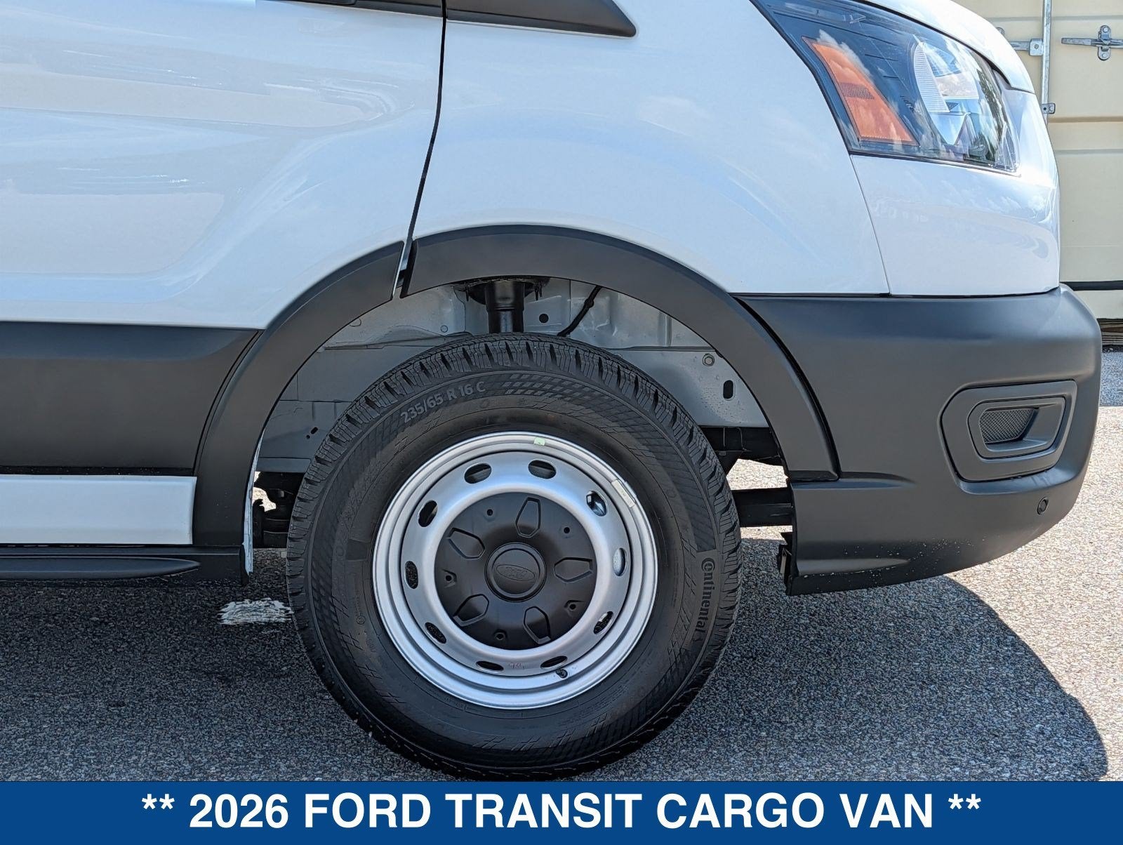 2026 Ford Transit Cargo Van Cargo Van
