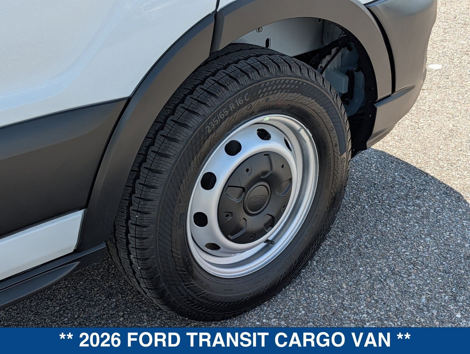 2026 Ford Transit Cargo Van Cargo Van