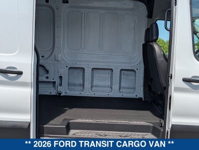 2026 Ford Transit Cargo Van Cargo Van