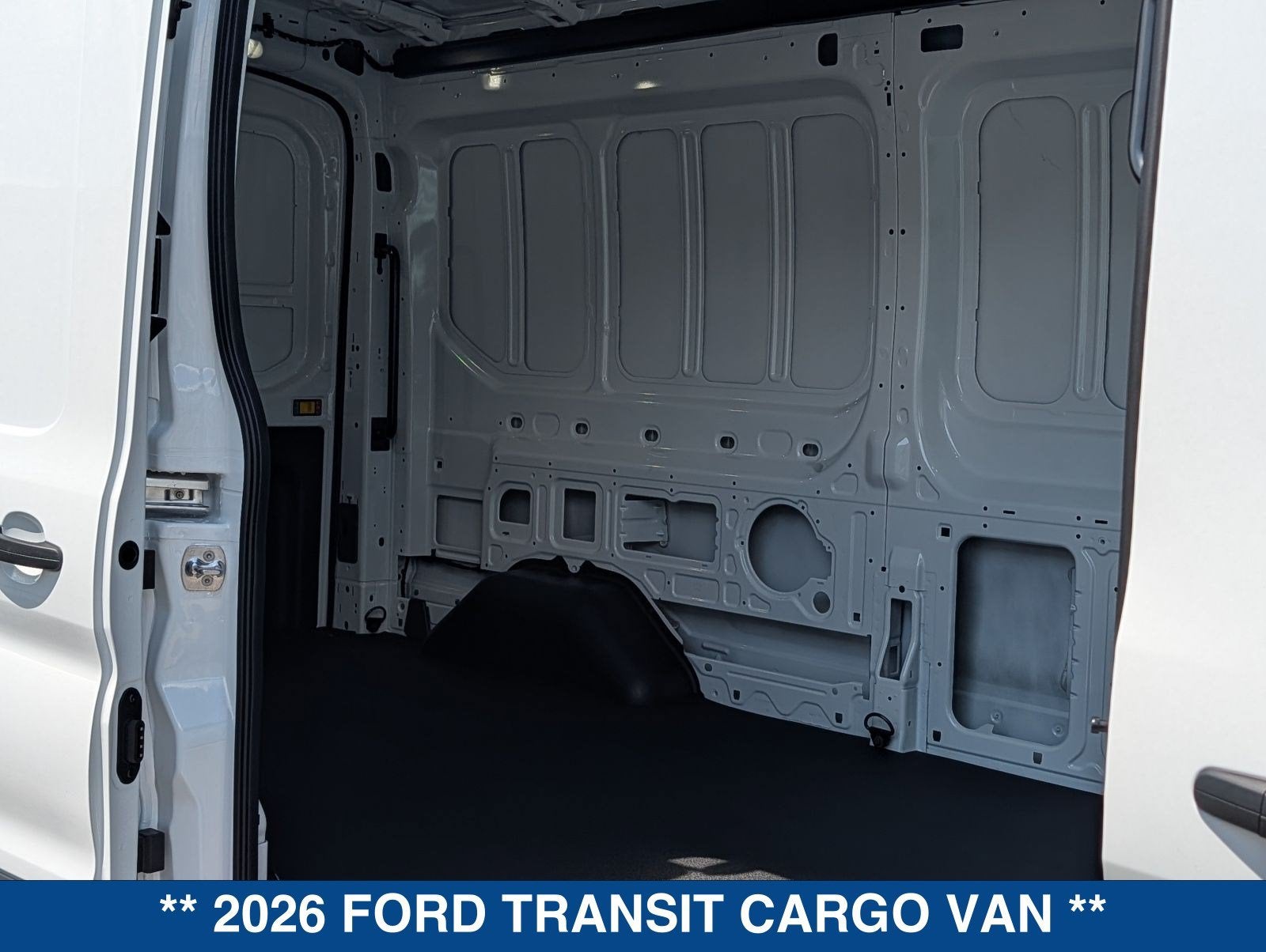 2026 Ford Transit Cargo Van Cargo Van