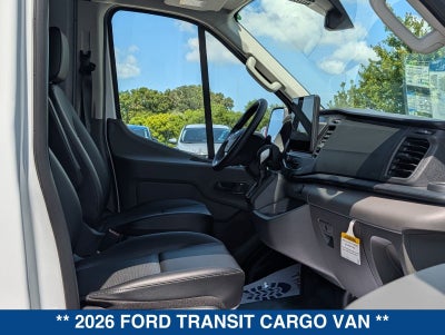 2026 Ford Transit Cargo Van Cargo Van
