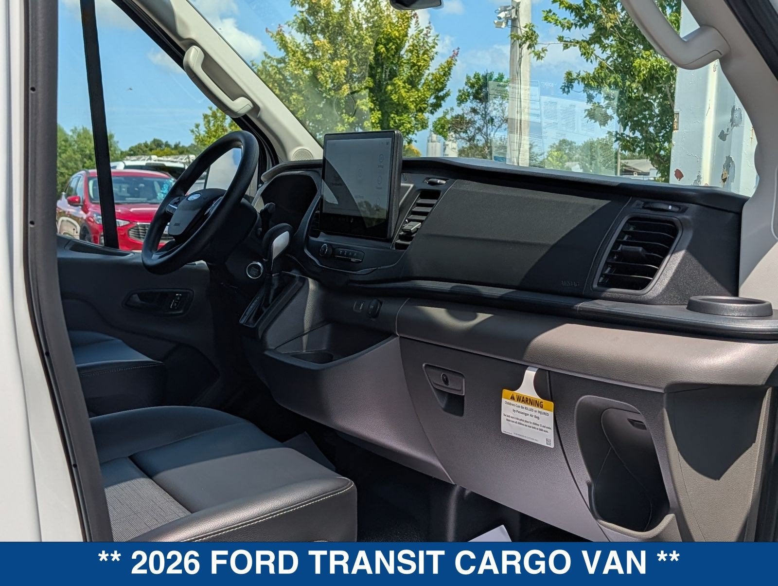 2026 Ford Transit Cargo Van Cargo Van
