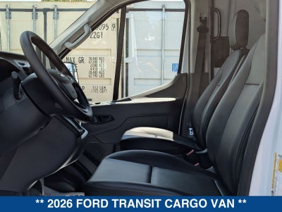 2026 Ford Transit Cargo Van Cargo Van