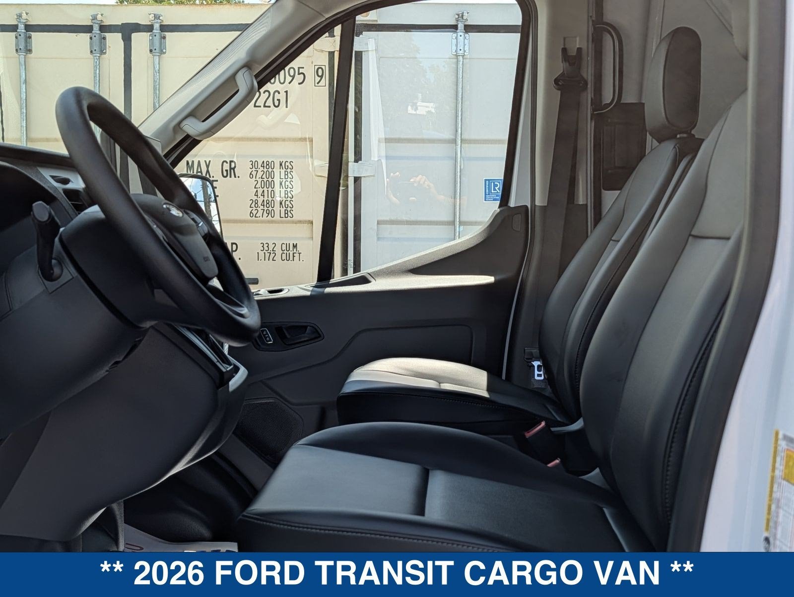 2026 Ford Transit Cargo Van Cargo Van