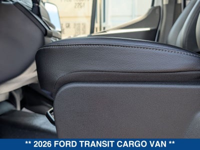 2026 Ford Transit Cargo Van Cargo Van