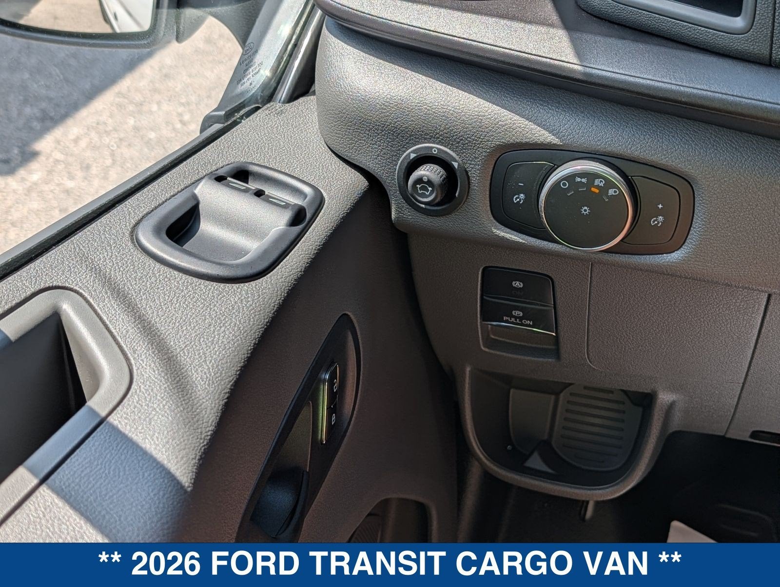 2026 Ford Transit Cargo Van Cargo Van