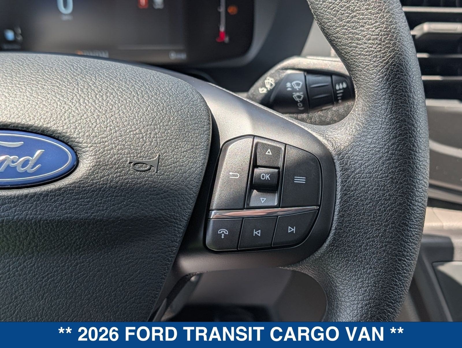 2026 Ford Transit Cargo Van Cargo Van