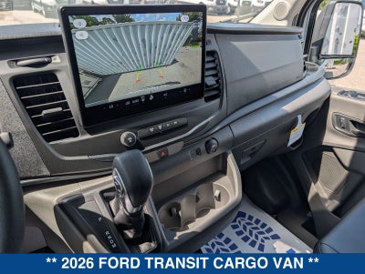 2026 Ford Transit Cargo Van Cargo Van