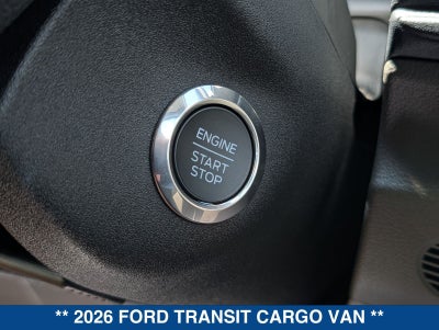 2026 Ford Transit Cargo Van Cargo Van