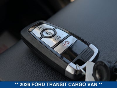 2026 Ford Transit Cargo Van Cargo Van