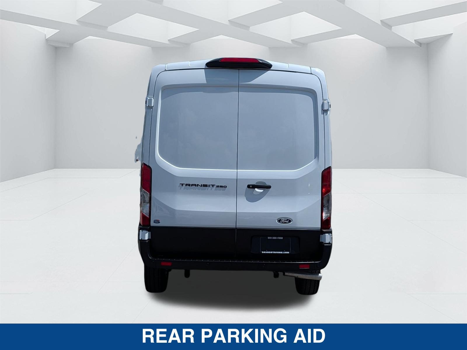2026 Ford Transit Cargo Van Cargo Van