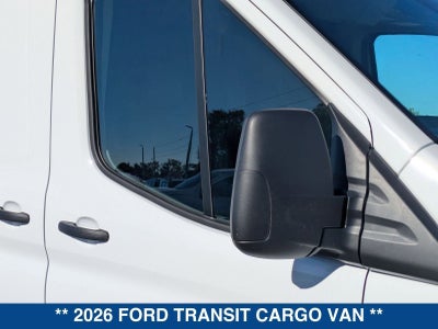 2026 Ford Transit Cargo Van Cargo Van
