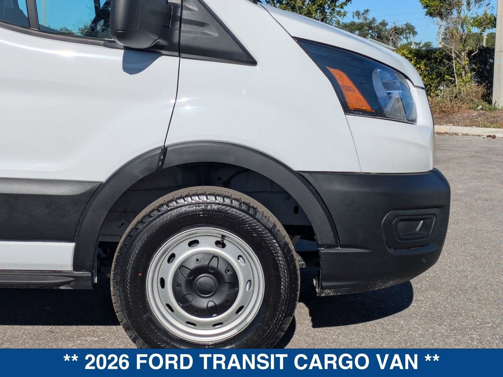 2026 Ford Transit Cargo Van Cargo Van