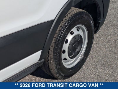 2026 Ford Transit Cargo Van Cargo Van