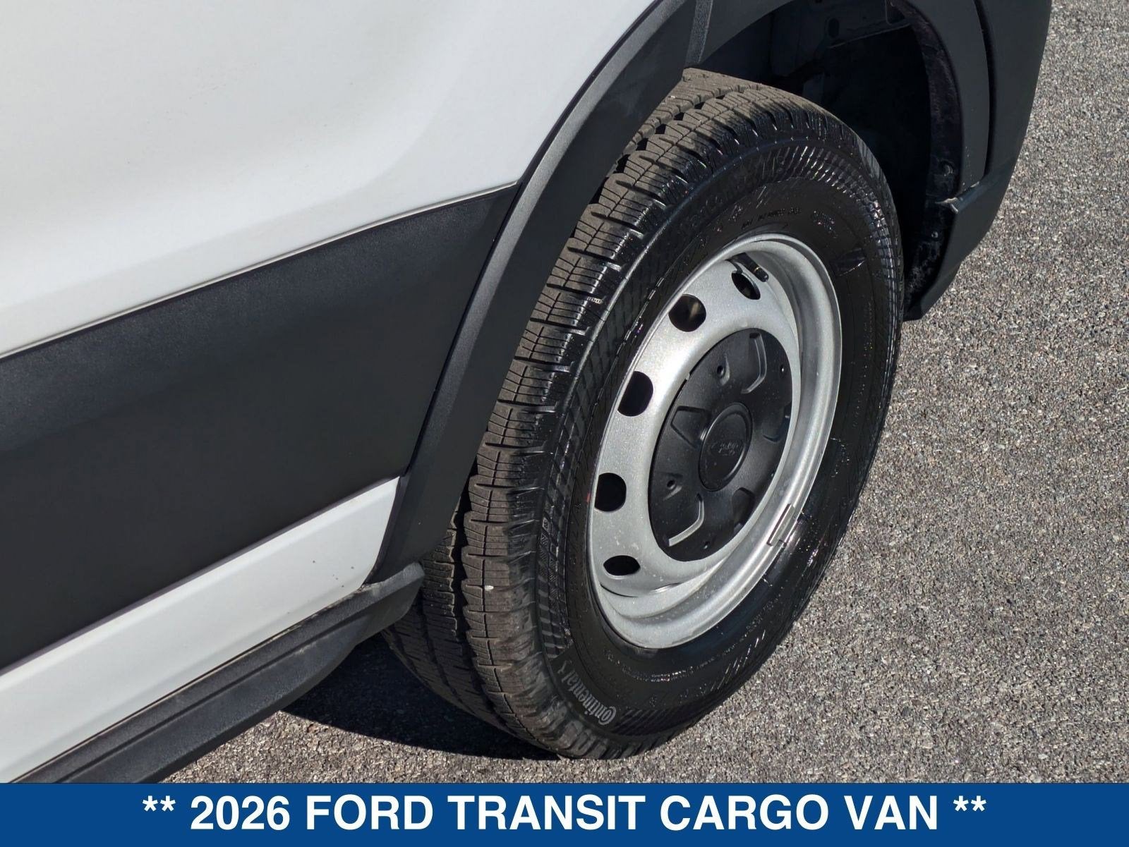2026 Ford Transit Cargo Van Cargo Van