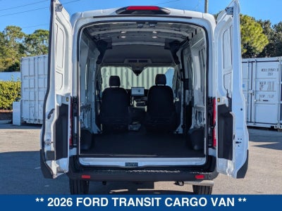 2026 Ford Transit Cargo Van Cargo Van