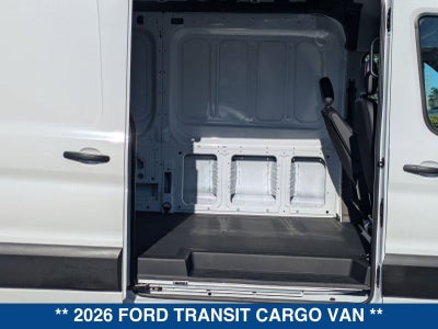 2026 Ford Transit Cargo Van Cargo Van