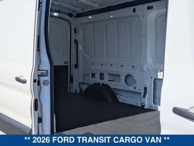 2026 Ford Transit Cargo Van Cargo Van