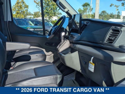 2026 Ford Transit Cargo Van Cargo Van