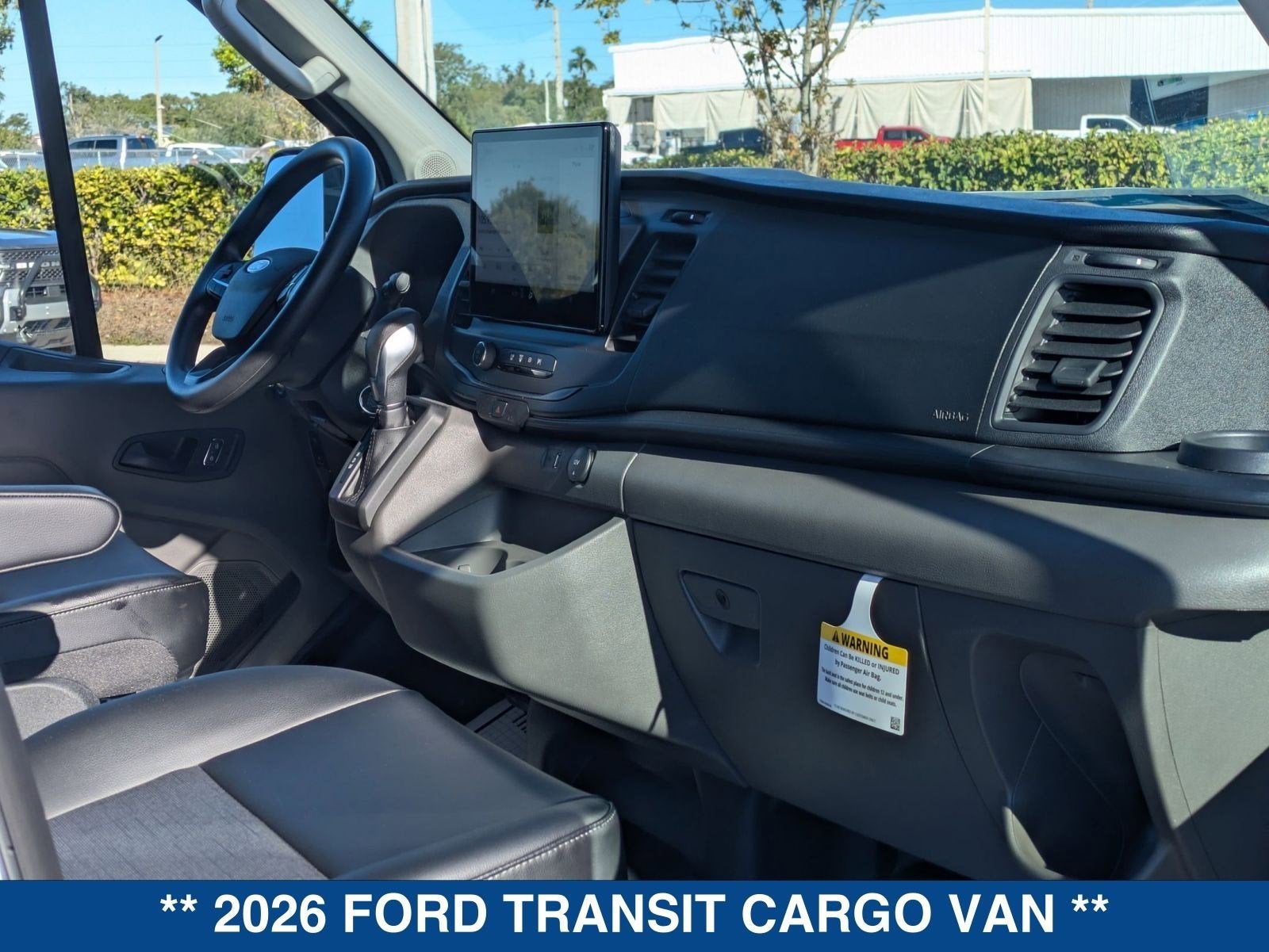 2026 Ford Transit Cargo Van Cargo Van