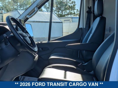 2026 Ford Transit Cargo Van Cargo Van