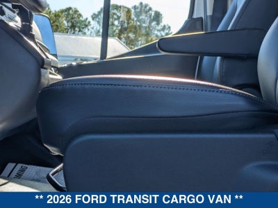 2026 Ford Transit Cargo Van Cargo Van