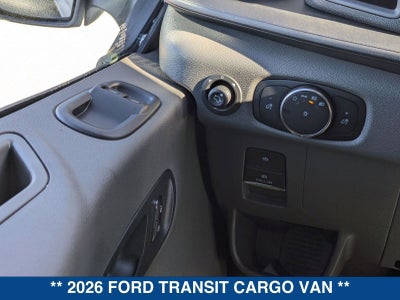 2026 Ford Transit Cargo Van Cargo Van