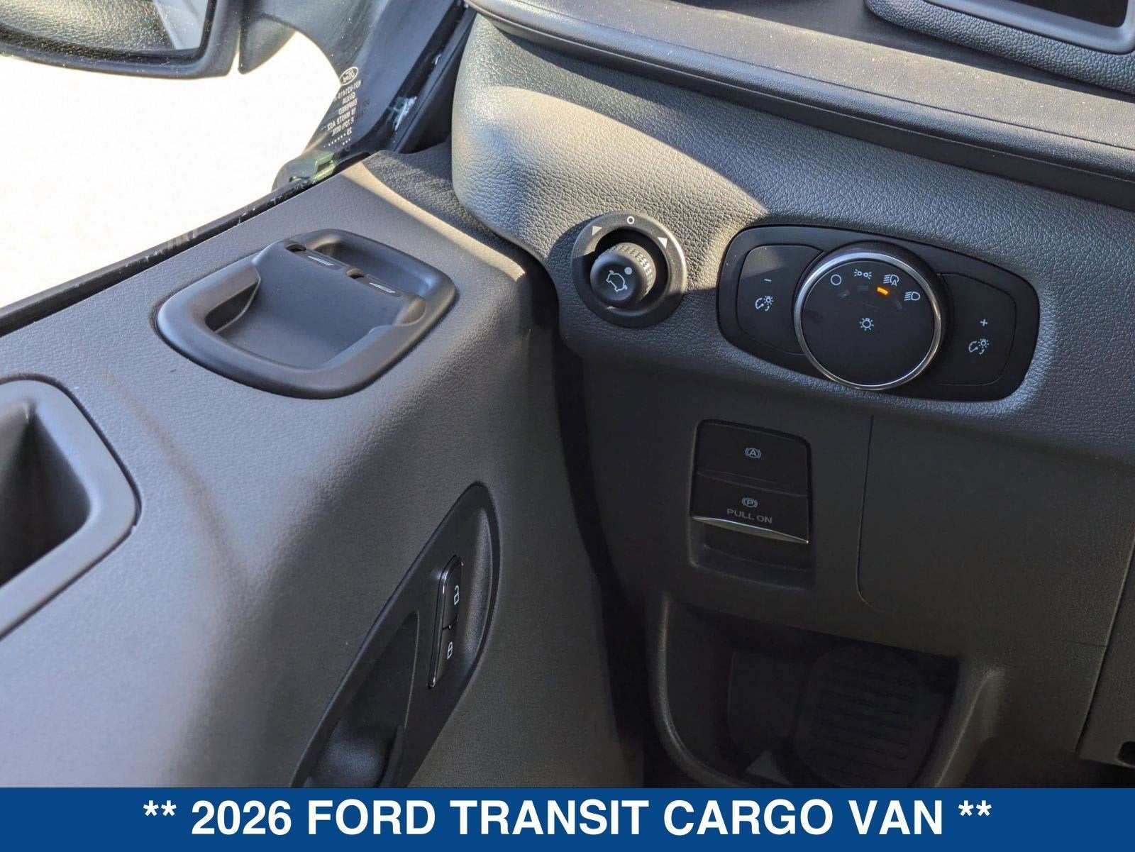 2026 Ford Transit Cargo Van Cargo Van