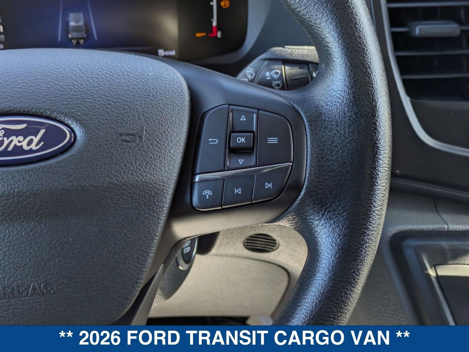 2026 Ford Transit Cargo Van Cargo Van
