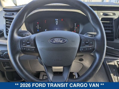 2026 Ford Transit Cargo Van Cargo Van