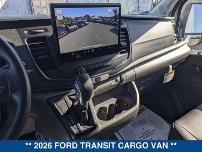 2026 Ford Transit Cargo Van Cargo Van