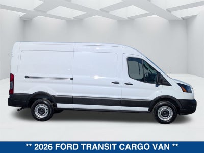 2026 Ford Transit Cargo Van Cargo Van