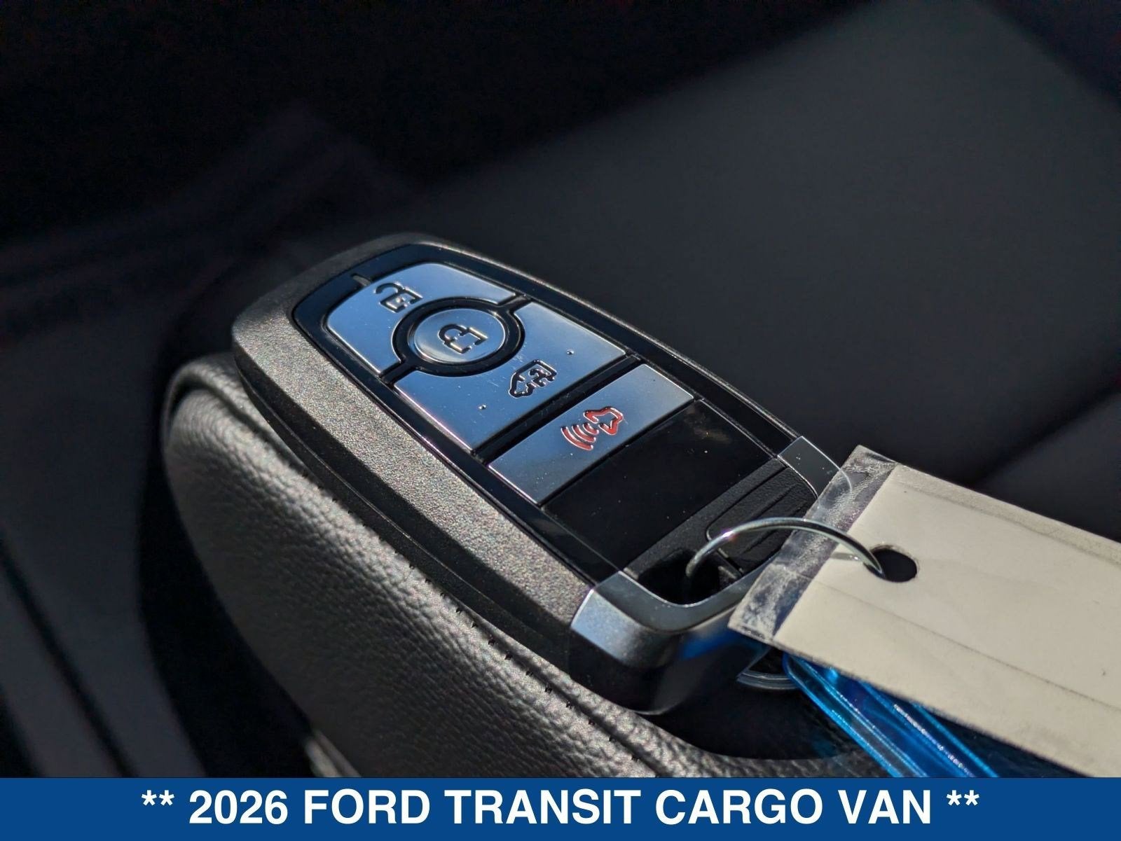 2026 Ford Transit Cargo Van Cargo Van